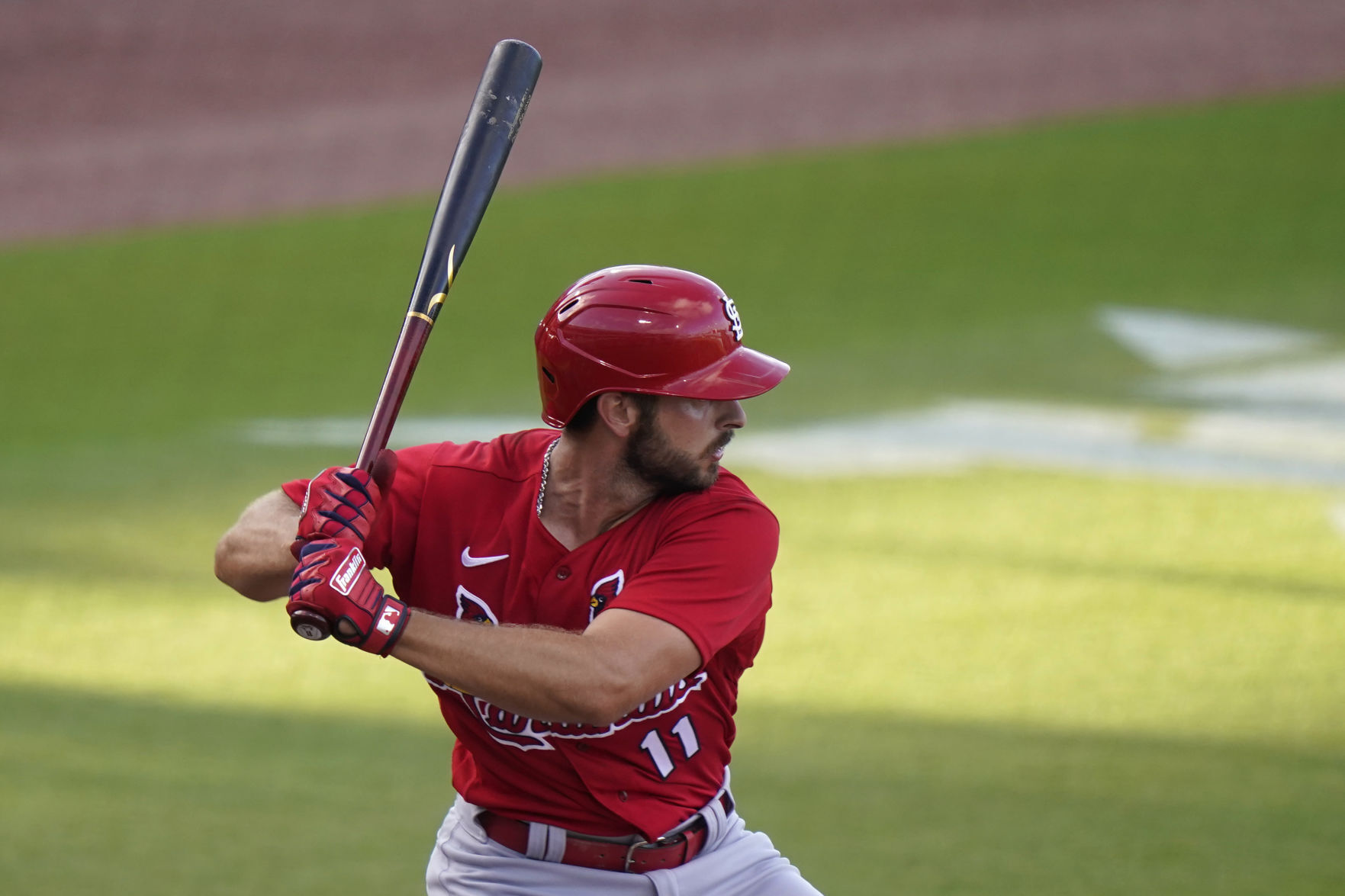 Cardinals Astros Spring Baseball
